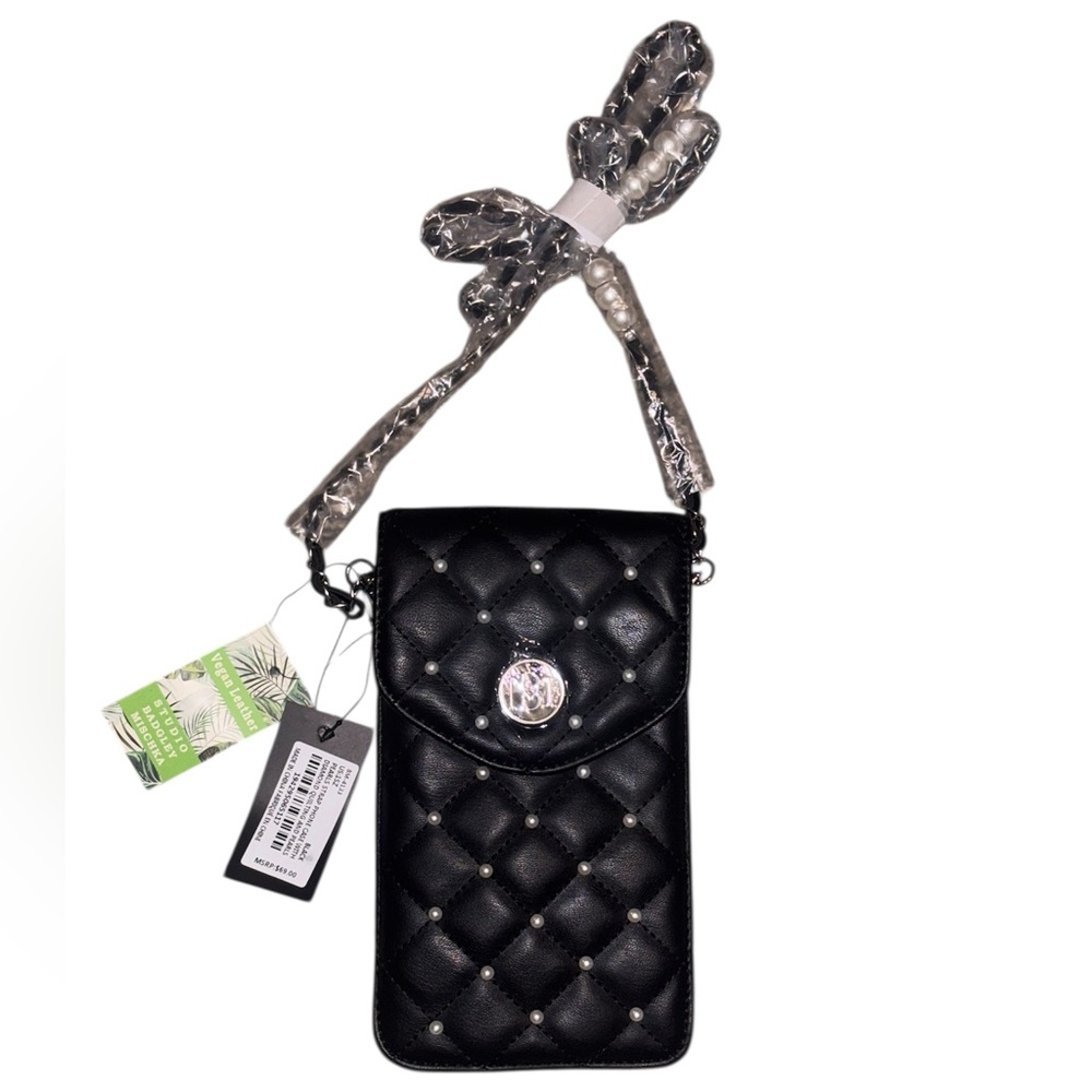 Badgley Mischka Phone Crossbody